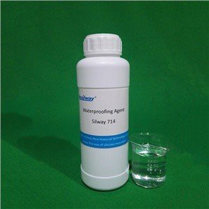 Cov tshuaj kho cov kua ntsev Methyl Siliconate