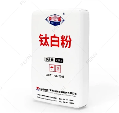 Titanium Dioxide Rutile LOMON LR-108